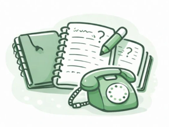 Transición con libreta - gestión tradicional