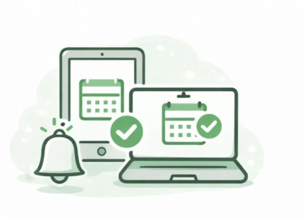 Transición completa - gestión digital